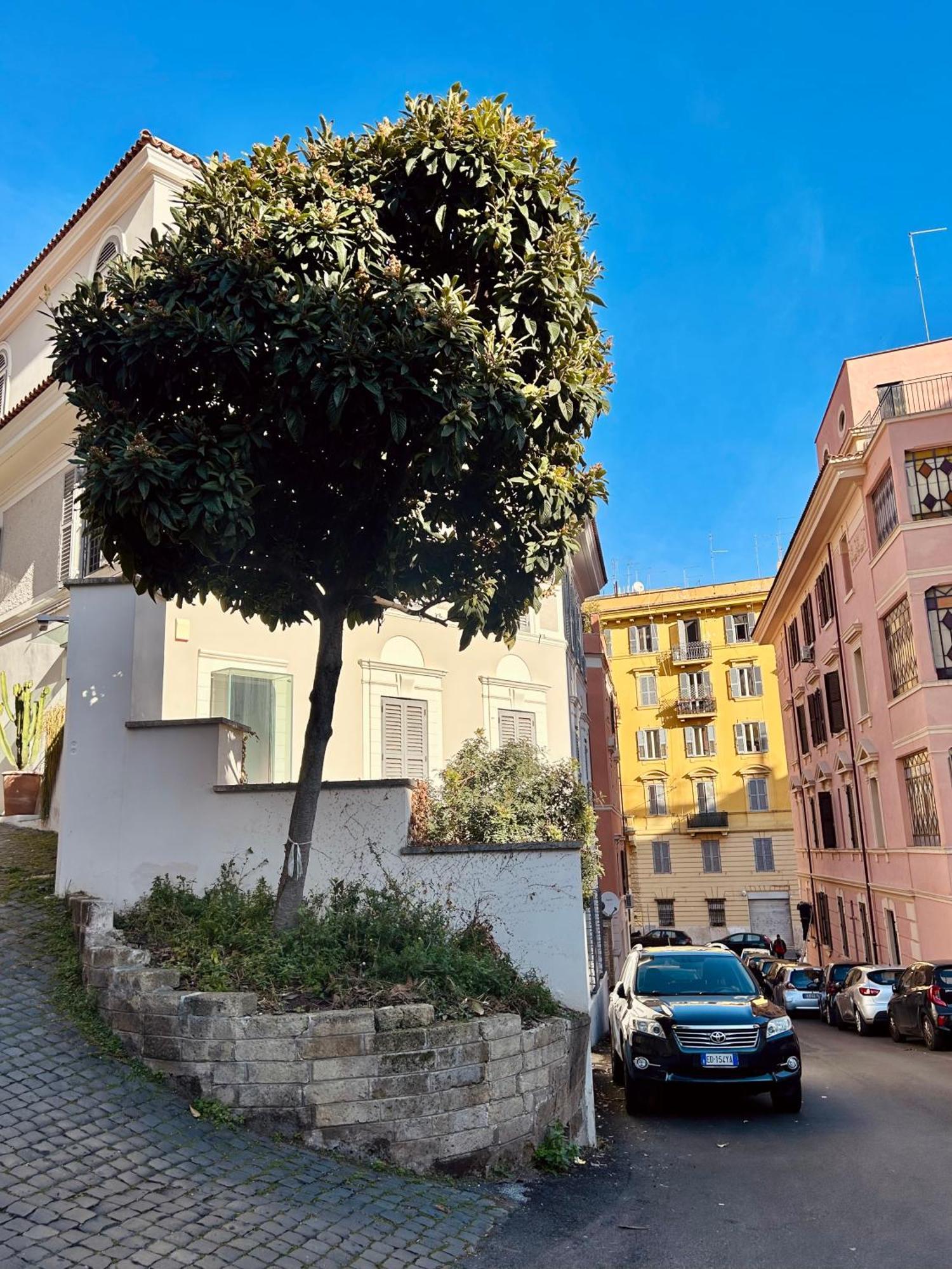 Trastevere Ripa Roma